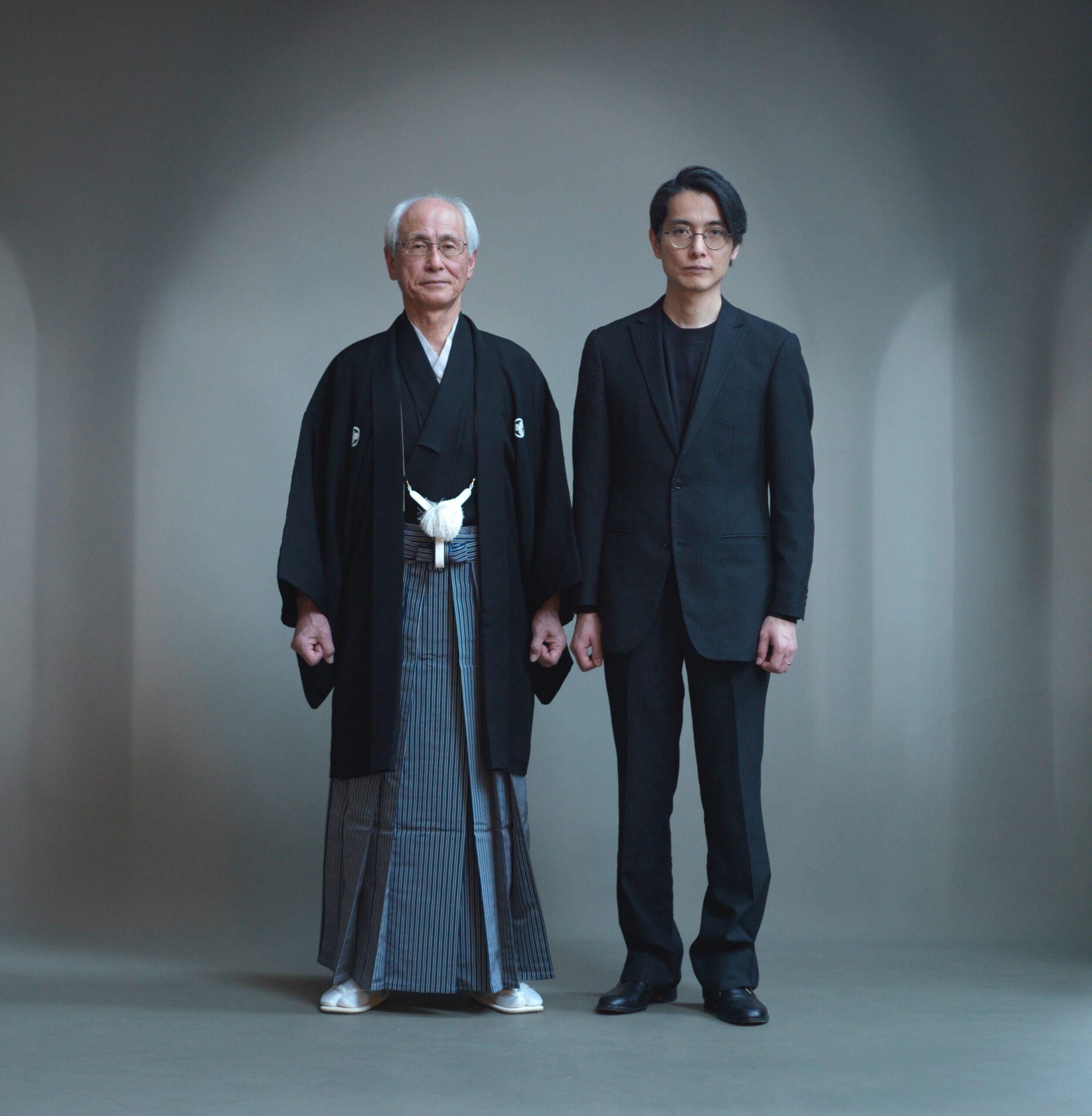 REISHUZAN FUKUSHIMA + SATOSHI FUKUSHIMA
